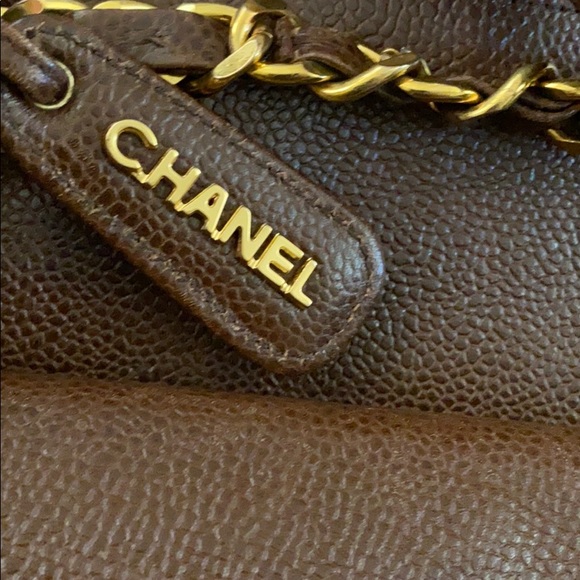 Open for offers/trades‼️Chanel CC shoulder bag - Picture 11 of 16